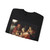 BACKER, Jacob de - The Nativity (Artwork) Crewneck Sweatshirt