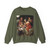 BACKER, Jacob de - The Nativity (Artwork) Crewneck Sweatshirt