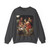 BACKER, Jacob de - The Nativity (Artwork) Crewneck Sweatshirt