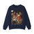 BACKER, Jacob de - The Nativity (Artwork) Crewneck Sweatshirt
