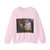 CONSTABLE, John - Salisbury Cathedral (Artwork) Crewneck Sweatshirt