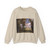 CONSTABLE, John - Salisbury Cathedral (Artwork) Crewneck Sweatshirt