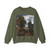CONSTABLE, John - The Cornfield (Artwork) Crewneck Sweatshirt