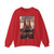 BELLINI, Giovanni - Transfiguration of Christ (Artwork) Crewneck Sweatshirt