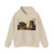 ROBERT, Hubert - Ruins at Nimes (Artwork) Hoodie