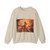BACICCIO - Apotheosis of St Ignatius (Artwork) Crewneck Sweatshirt