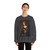 BACCHIACCA - Woman with a Cat (Artwork) Crewneck Sweatshirt