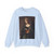 BACCHIACCA - Woman with a Cat (Artwork) Crewneck Sweatshirt
