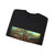 DELACROIX, EUGENE - Lion Hunt (Artwork) Crewneck Sweatshirt