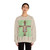 COPPO di Marcovaldo - Crucifix (Artwork) Crewneck Sweatshirt