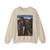BELLINI, Giovanni - 1510- - Young Bacchus (Artwork) Crewneck Sweatshirt