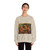 DELACROIX, EUGENE - Lion Hunt2 (Artwork) Crewneck Sweatshirt
