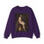 DELACROIX, EUGENE - Mlle Rose (Artwork) Crewneck Sweatshirt