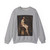DELACROIX, EUGENE - Mlle Rose (Artwork) Crewneck Sweatshirt