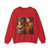 BABUREN, Dirck van - The Procuress (Artwork) Crewneck Sweatshirt