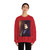 DELACROIX, EUGENE - Self-Portrait (Artwork) Crewneck Sweatshirt