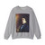 DELACROIX, EUGENE - Self-Portrait (Artwork) Crewneck Sweatshirt