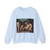 CORNELIS van Haarlem - Bathsheba (Artwork) Crewneck Sweatshirt