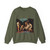 CORNELIS van Haarlem - Bathsheba (Artwork) Crewneck Sweatshirt