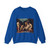 CORNELIS van Haarlem - Bathsheba (Artwork) Crewneck Sweatshirt