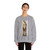 DELACROIX, EUGENE - The Mediterranean (Artwork) Crewneck Sweatshirt