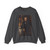 DELAROCHE, Paul - Comte Portrait (Artwork) Crewneck Sweatshirt