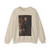 DELAROCHE, Paul - Comte Portrait (Artwork) Crewneck Sweatshirt