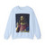 DIANA, Benedetto - Salvator Mundi (Artwork) Crewneck Sweatshirt
