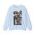 CORREGGIO - Allegory of Virtue (Artwork) Crewneck Sweatshirt