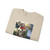 CORREGGIO - Allegory of Virtue (Artwork) Crewneck Sweatshirt