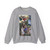 CORREGGIO - Allegory of Virtue (Artwork) Crewneck Sweatshirt