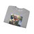 CORREGGIO - Allegory of Virtue (Artwork) Crewneck Sweatshirt