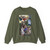 CORREGGIO - Allegory of Virtue (Artwork) Crewneck Sweatshirt