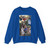 CORREGGIO - Allegory of Virtue (Artwork) Crewneck Sweatshirt
