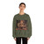 DERUET, Claude - Fire (detail) (Artwork) Crewneck Sweatshirt