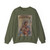 CORREGGIO - Madonna della Scala (Artwork) Crewneck Sweatshirt