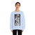 DELVAUX, Laurent - Theological Virtues (Artwork) Crewneck Sweatshirt