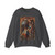 CORREGGIO - Madonna della Scodella (Artwork) Crewneck Sweatshirt