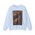 CORREGGIO - Madonna della Scodella (Artwork) Crewneck Sweatshirt
