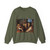 CORNELIS van Haarlem - Temperance (Artwork) Crewneck Sweatshirt
