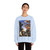 DOMENICHINO - Adam and Eve (Artwork) Crewneck Sweatshirt