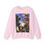 DOMENICHINO - Adam and Eve (Artwork) Crewneck Sweatshirt