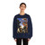 DOMENICHINO - Adam and Eve (Artwork) Crewneck Sweatshirt