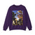 DOMENICHINO - Adam and Eve (Artwork) Crewneck Sweatshirt