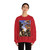 DOMENICHINO - Adam and Eve (Artwork) Crewneck Sweatshirt