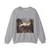 DOMENICHINO - Landscape with Ford (Artwork) Crewneck Sweatshirt