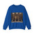 COYPEL, Antoine - Vault decoration2 (Artwork) Crewneck Sweatshirt