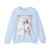 COUWENBERGH, Christiaen van - Diana (Artwork) Crewneck Sweatshirt