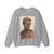 DONATELLO - Prophet Jeremiah (detail) (Artwork) Crewneck Sweatshirt