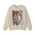 DONATELLO - Virgin and Child (Artwork) Crewneck Sweatshirt